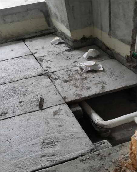 合肥老师傅说卫生间二次排水这样做，30年都不漏水